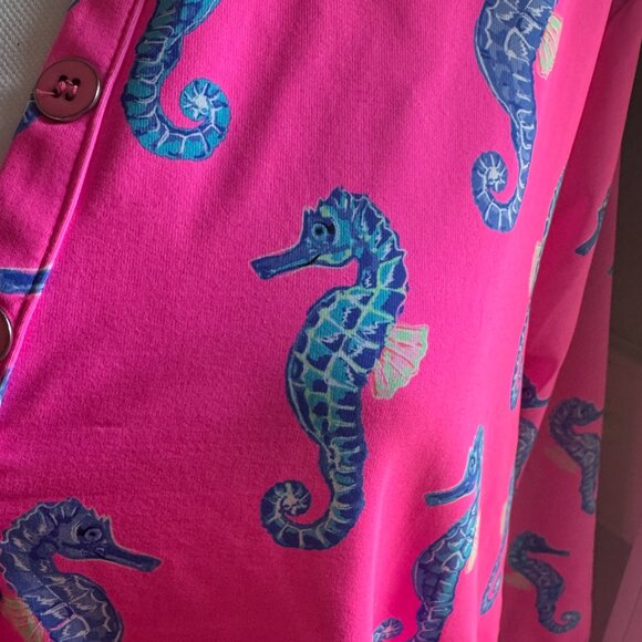 Lulu B Seahorse Tunic - Picture 4 of 6